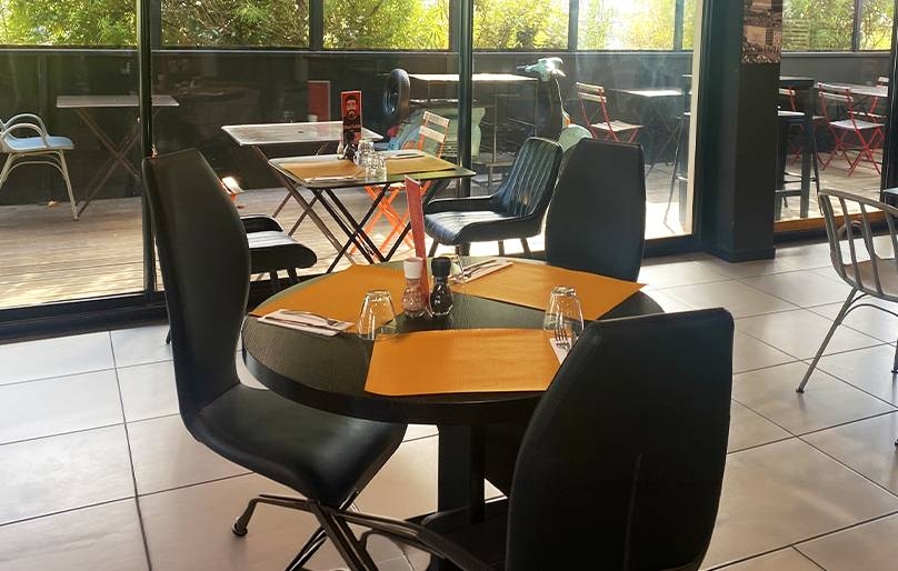 Repas de groupe et privatisation - Chez Fabio - Italien Montauban