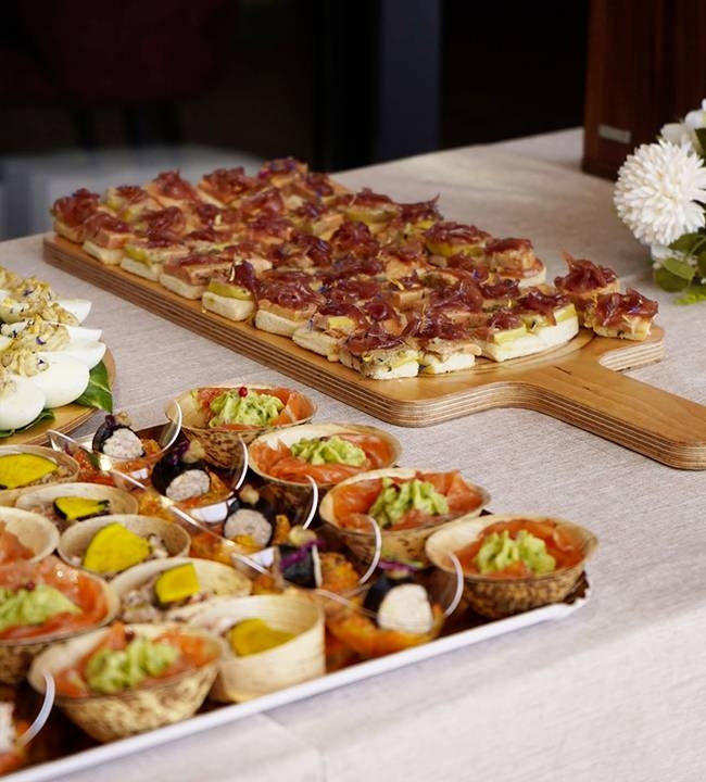 Repas de groupe - Chez Fabio - restaurant MONTAUBAN