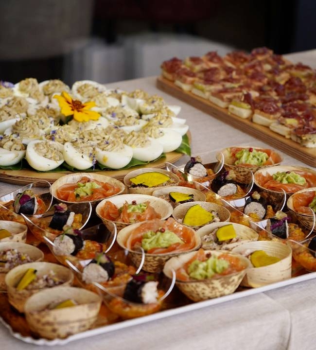 Repas de groupe - Chez Fabio - restaurant MONTAUBAN