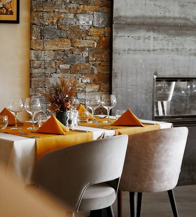 Repas de groupe - Chez Fabio - restaurant MONTAUBAN