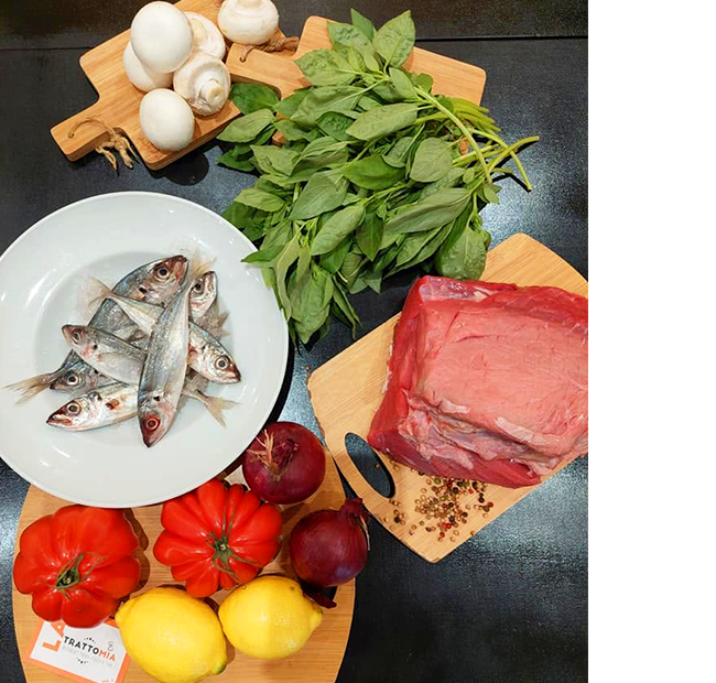 Restaurant - Chez Fabio - Cuisine italienne artisanale - Pizza Montauban