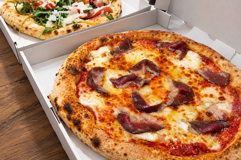 Restaurant - Chez Fabio - Cuisine italienne artisanale - Pizza Montauban