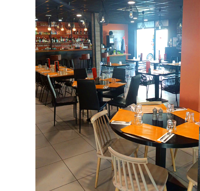 Restaurant - Chez Fabio - Cuisine italienne artisanale - Pizza Montauban